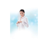 Philips Steamer ClearTouch GC 536/35 biało-fioletowy - 274114 - zdjęcie 13